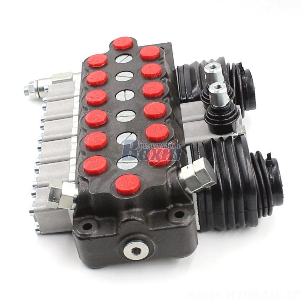 Industrial Hydraulic Solutions | TR55 Valve | Keywords main image